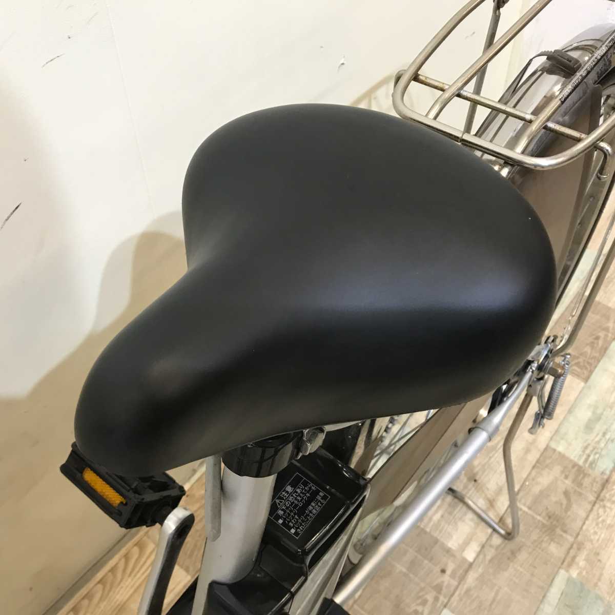 パナソニック ビビ スペシャル5 シルバー 26インチ KQ087【中古車】
