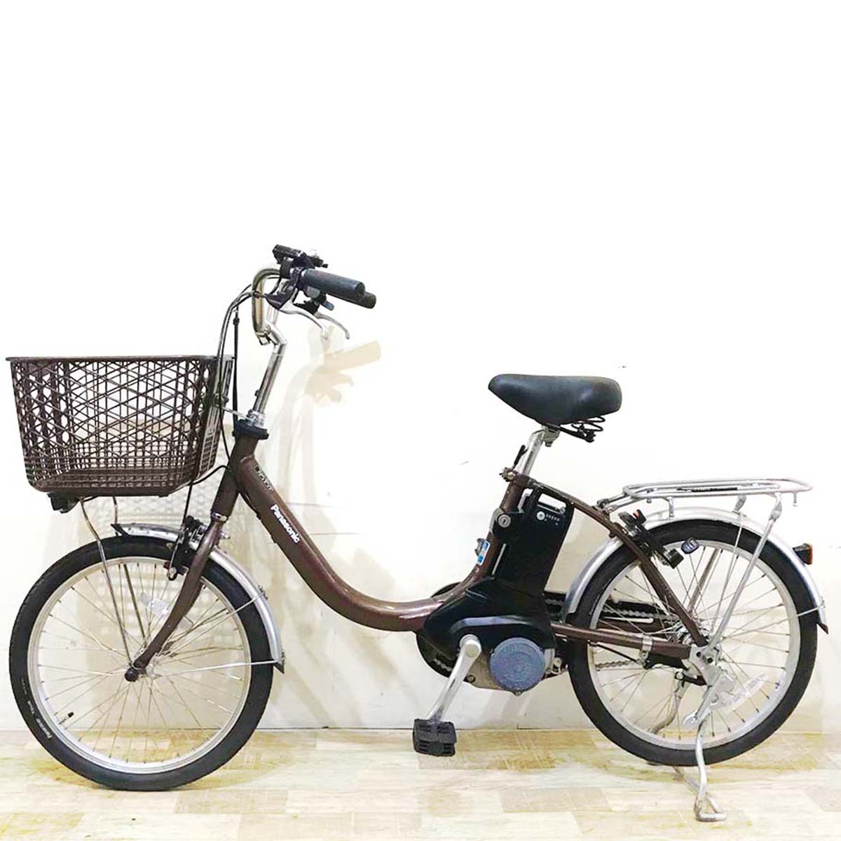 パナソニック ビビ L 20 ブラウン 20インチ KZ108 【中古車】