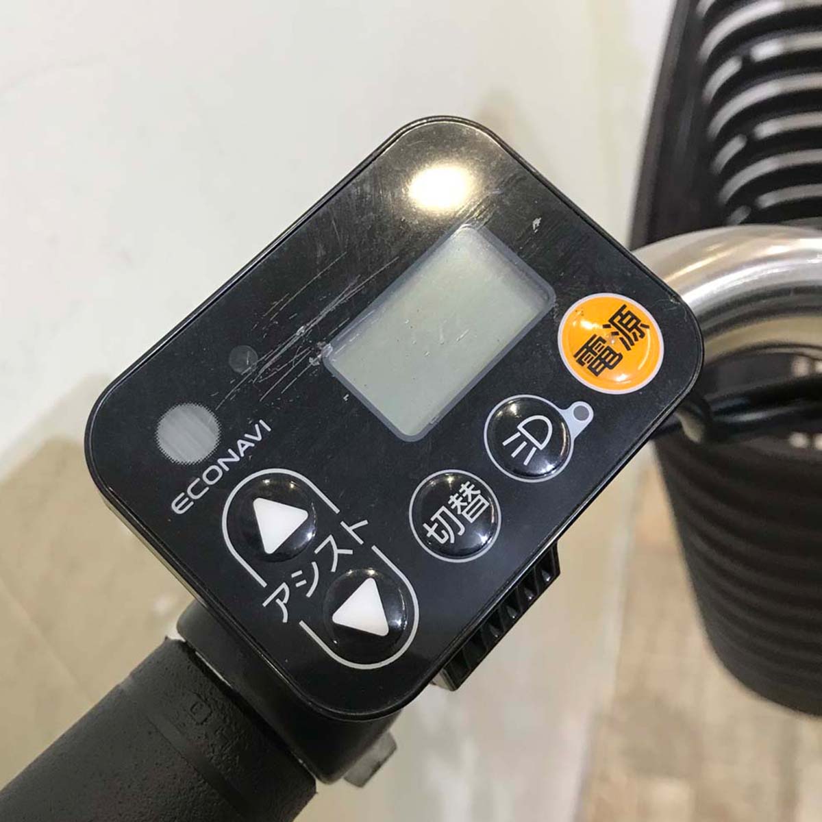 パナソニック ビビ DX ネイビー 26インチ KZ109 【中古車】