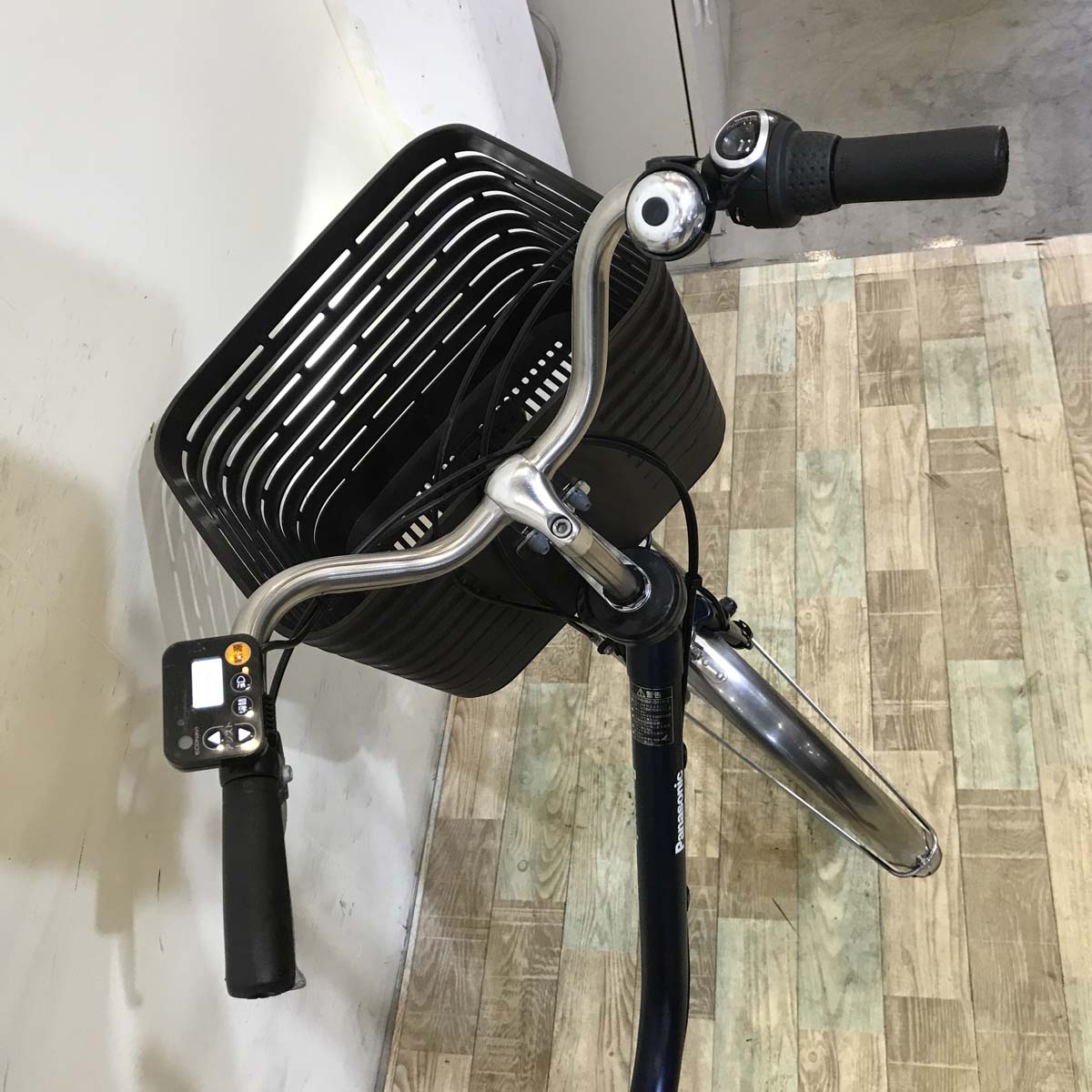パナソニック ビビ DX ネイビー 26インチ KZ109 【中古車】