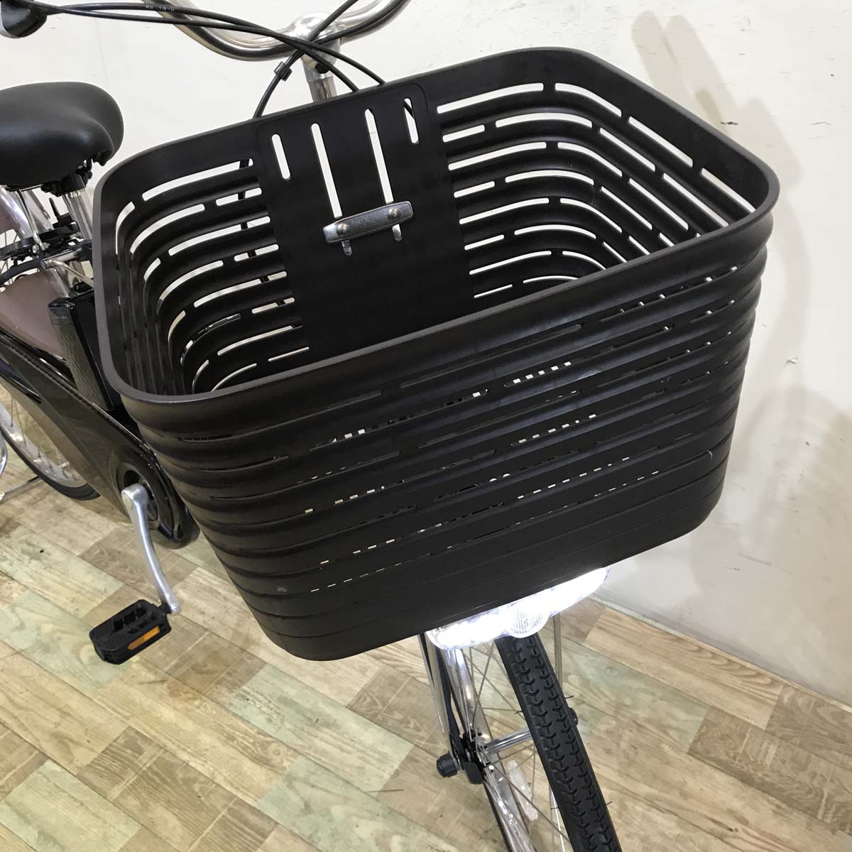 パナソニック ビビ DX ネイビー 26インチ KZ109 【中古車】