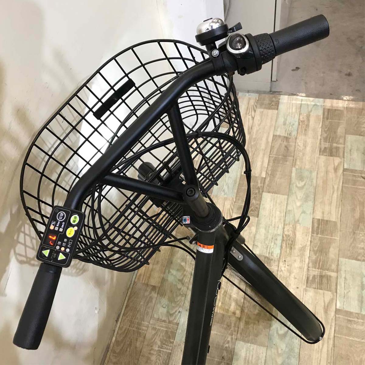 ヤマハ PAS Ami パス アミ カーキ 26インチ KV026 【中古車】