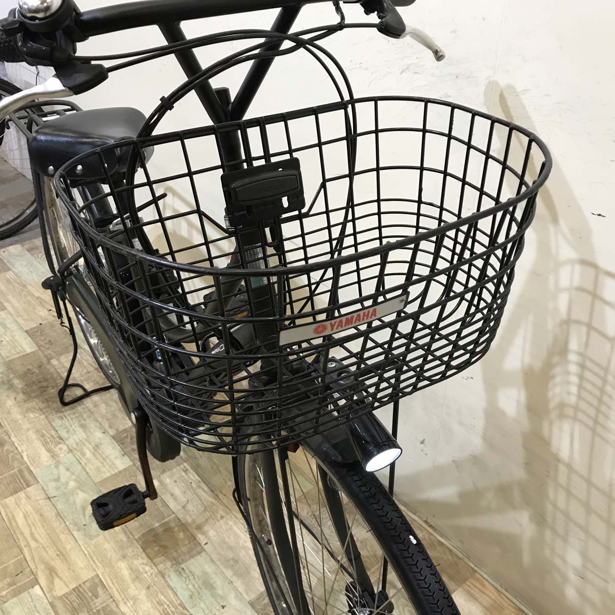 ヤマハ PAS Ami パス アミ カーキ 26インチ KV026 【中古車】