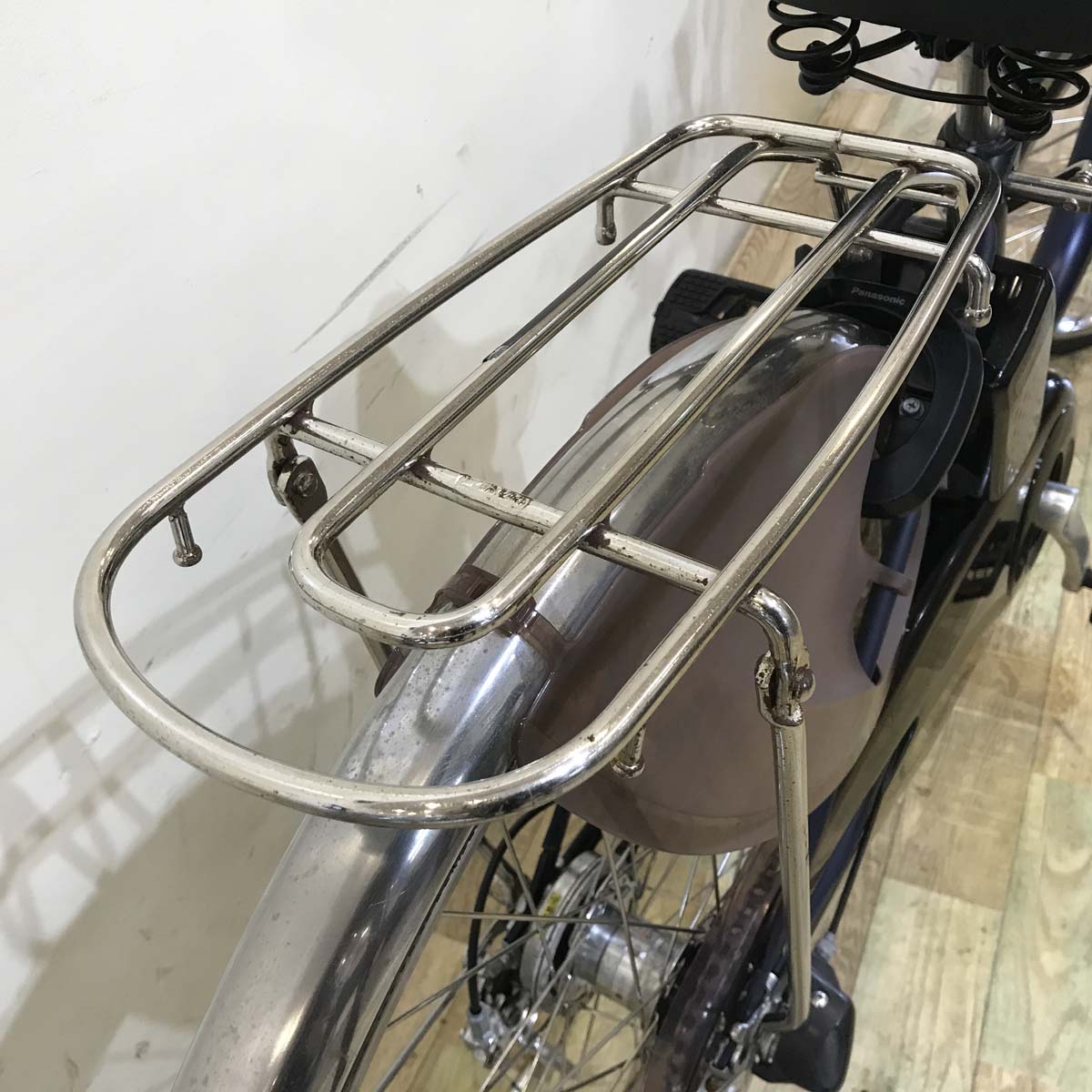 パナソニック ビビ DX ネイビー 26インチ KZ109 【中古車】
