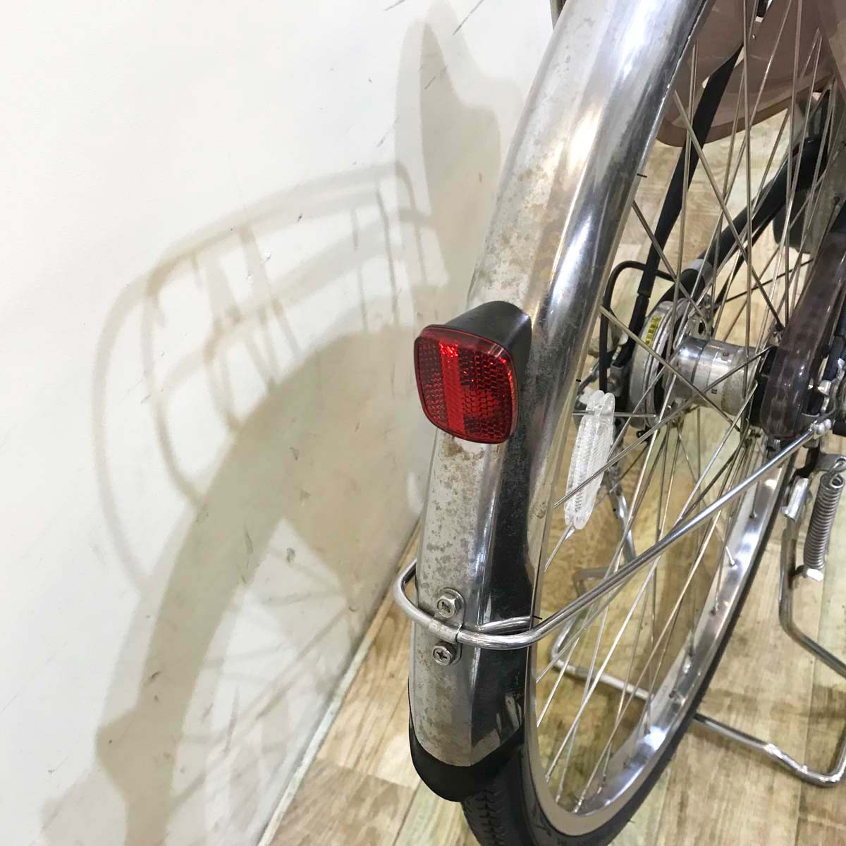 パナソニック ビビ DX ネイビー 26インチ KZ109 【中古車】
