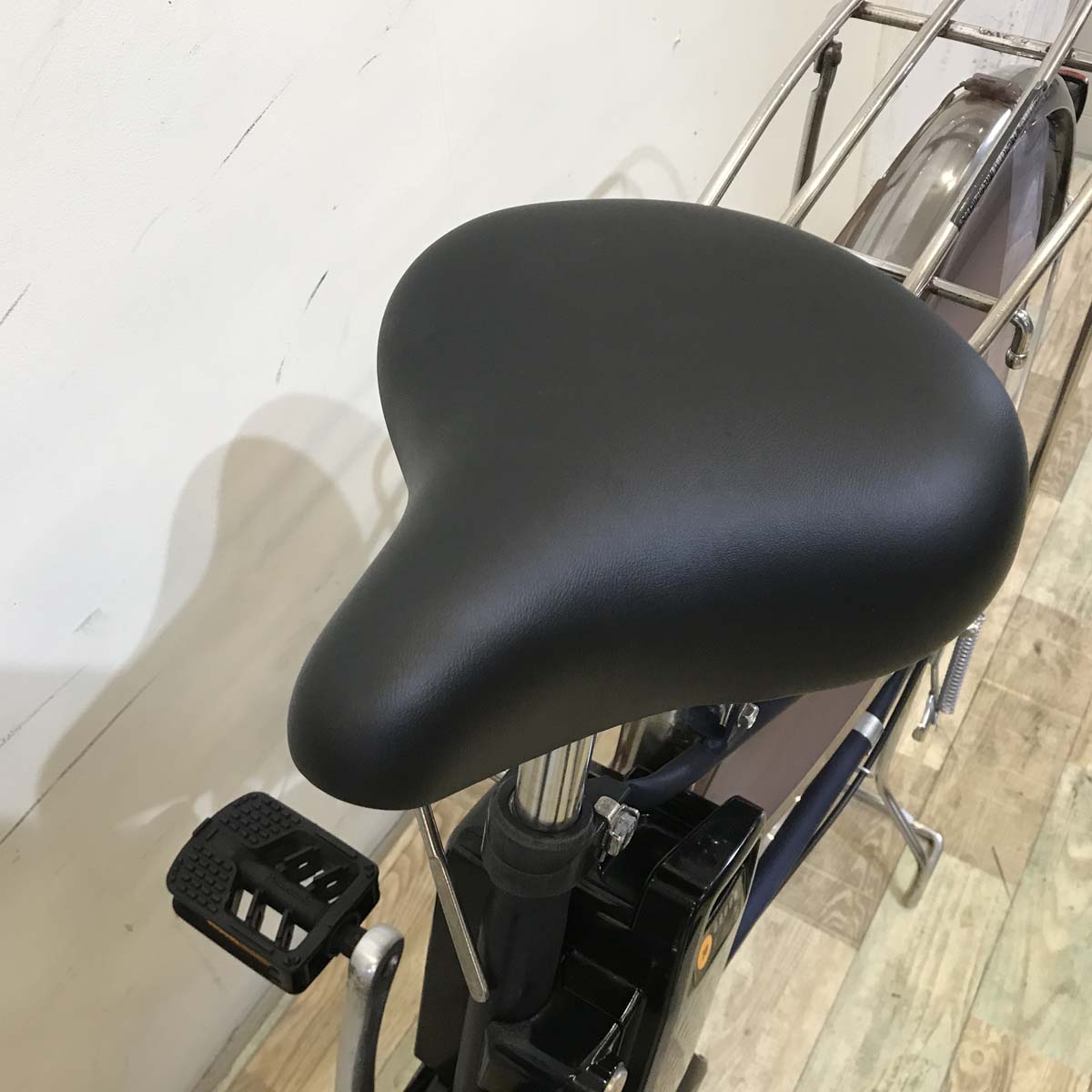 パナソニック ビビ DX ネイビー 26インチ KZ109 【中古車】