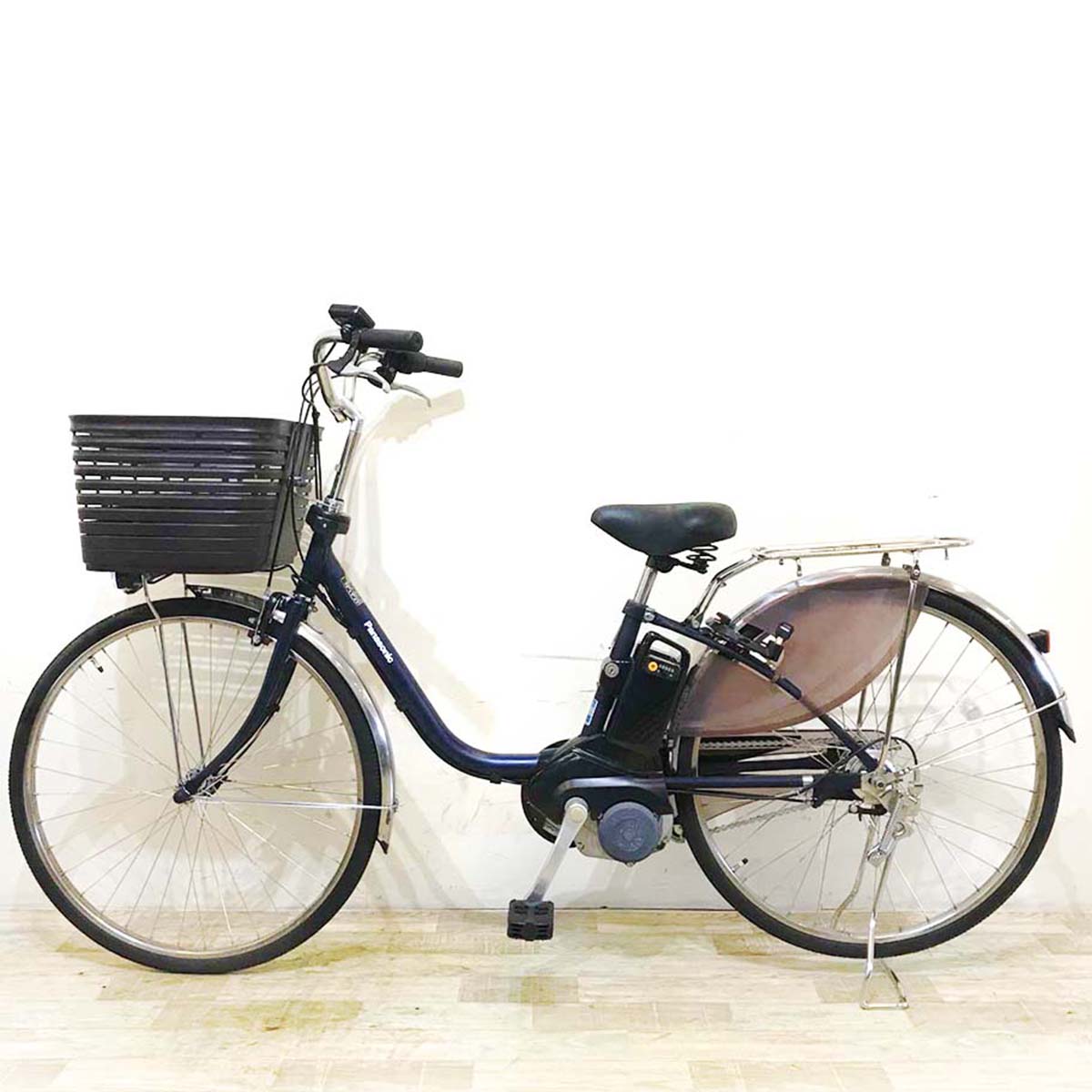 パナソニック ビビ DX ネイビー 26インチ KZ109 【中古車】
