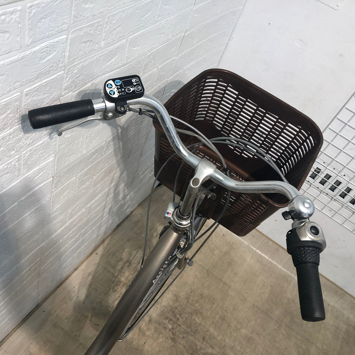 訳あり ブリヂストン アシスタ DX ゴールド 26インチ YT111 【中古車】