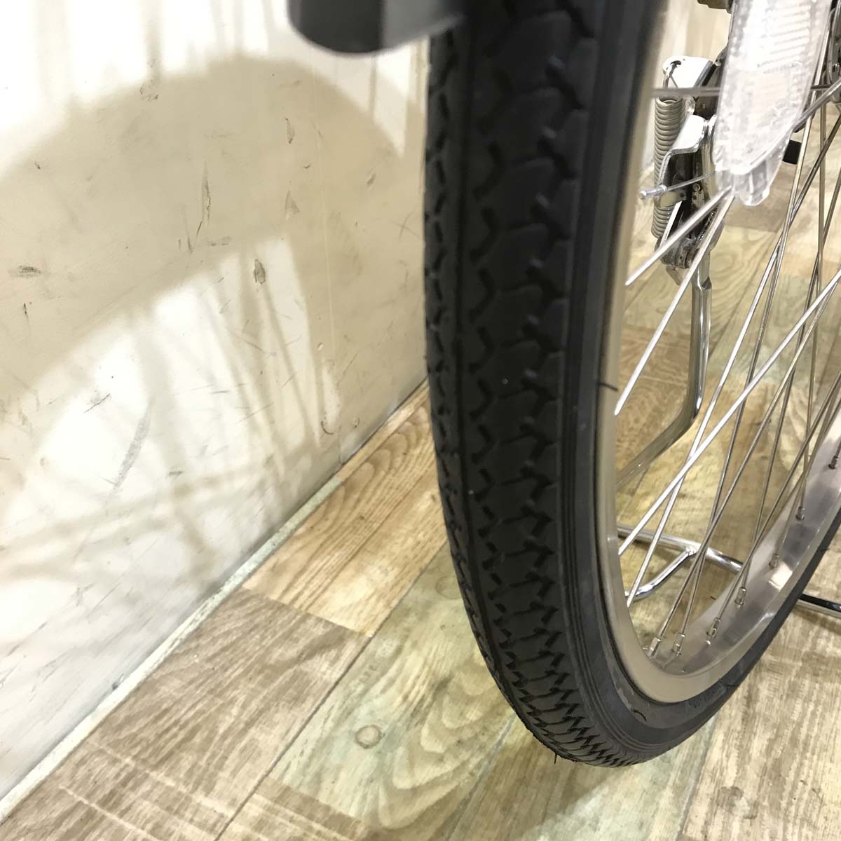 ヤマハ PAS ナチュラ L ピンク 26インチ KZ110 【中古車】