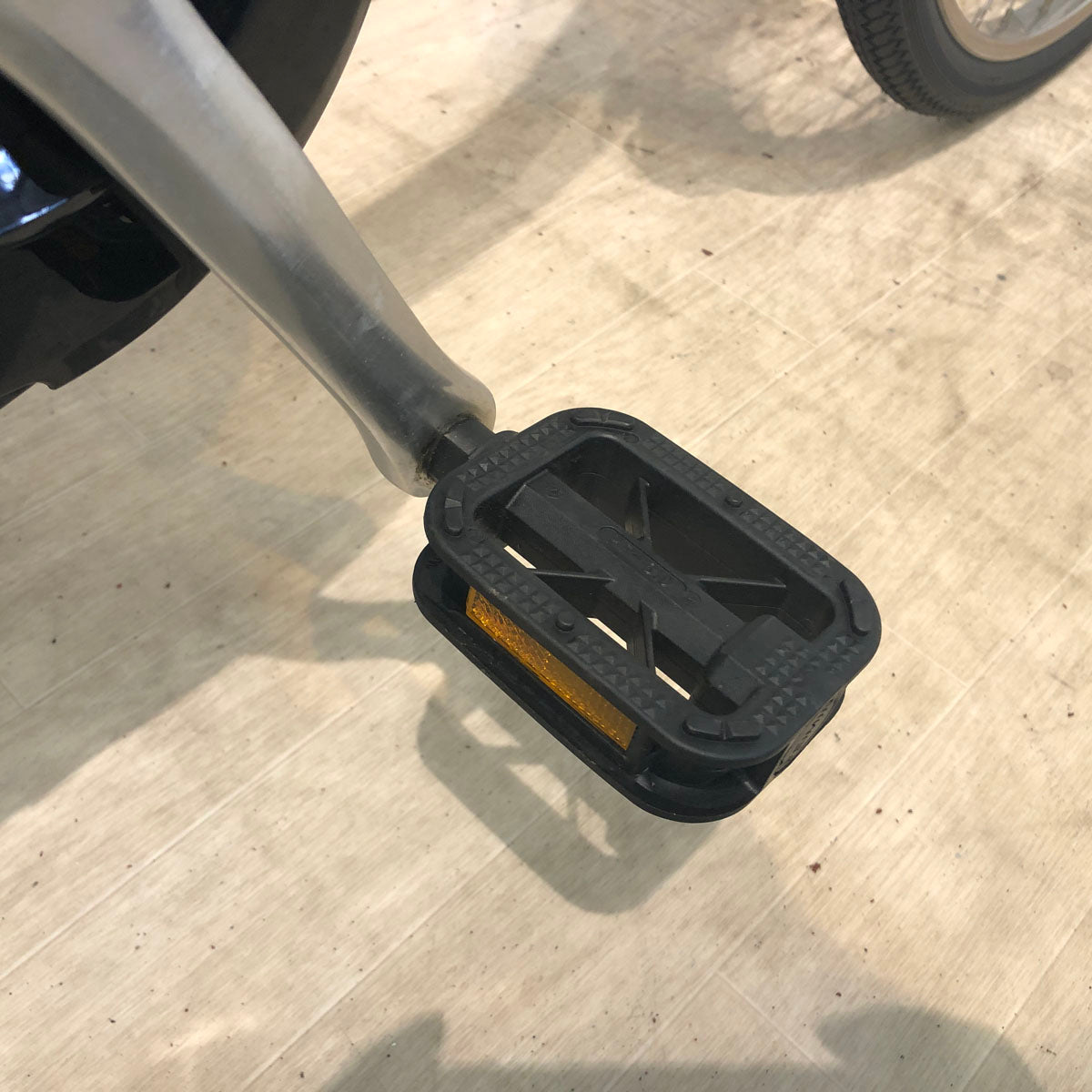訳あり ブリヂストン アシスタ DX ゴールド 26インチ YT111 【中古車】