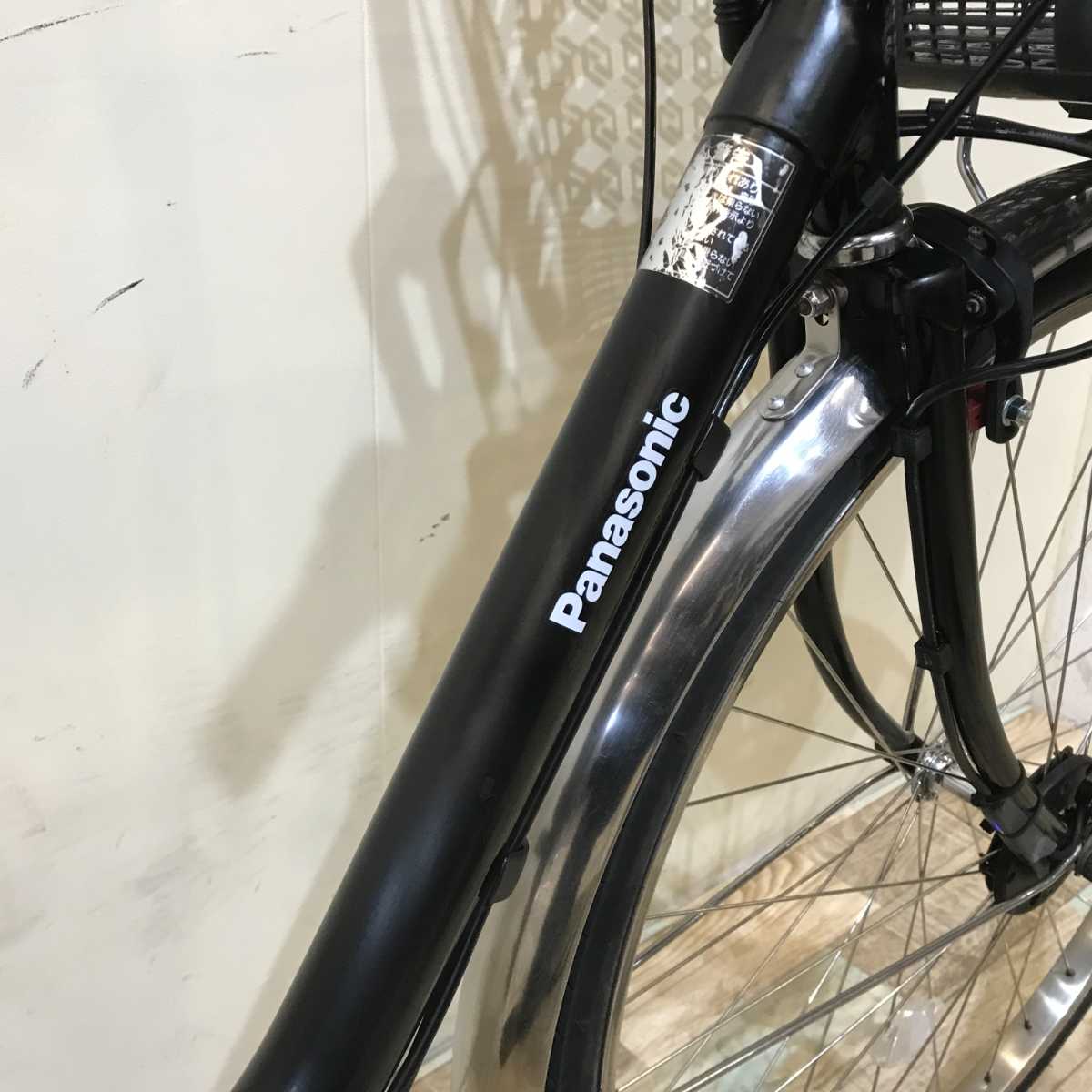 パナソニック ビビ DX ブラック 26インチ KQ092 【中古車】
