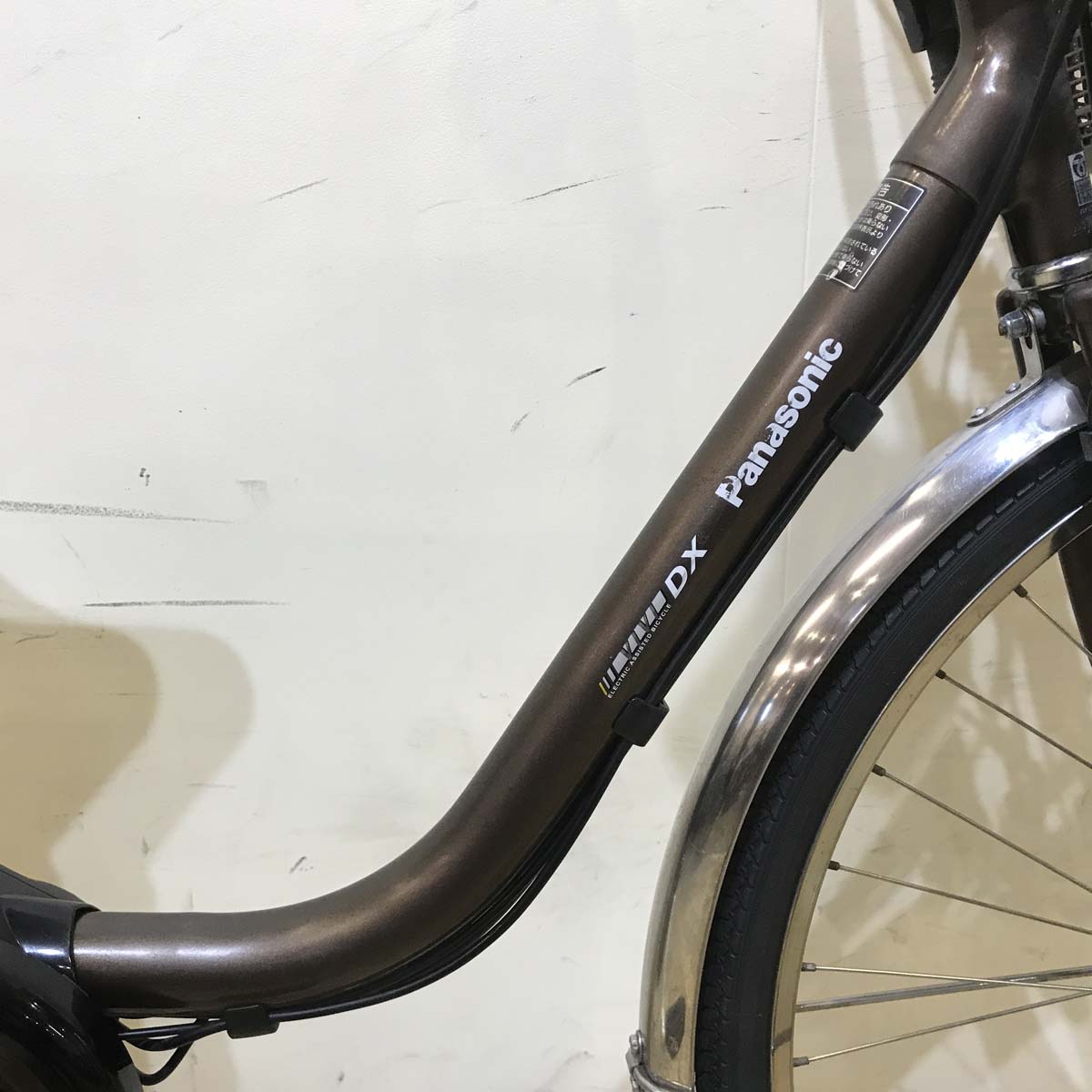 パナソニック ビビ DX ブラウン 26インチ KZ113 【中古車】