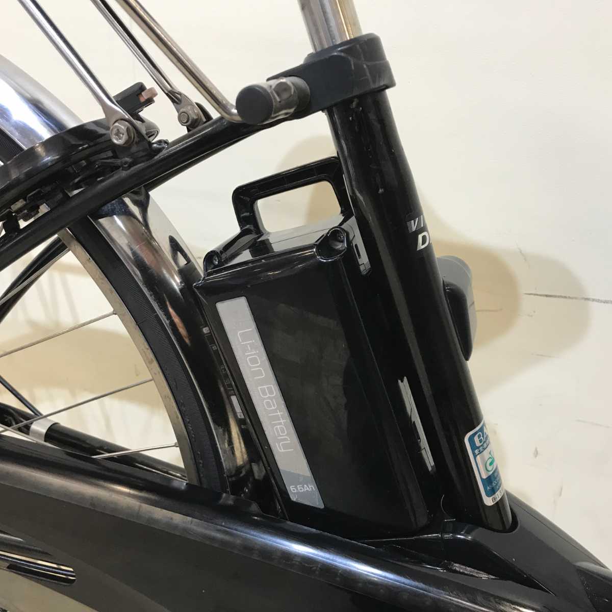 パナソニック ビビ DX ブラック 26インチ KQ092 【中古車】