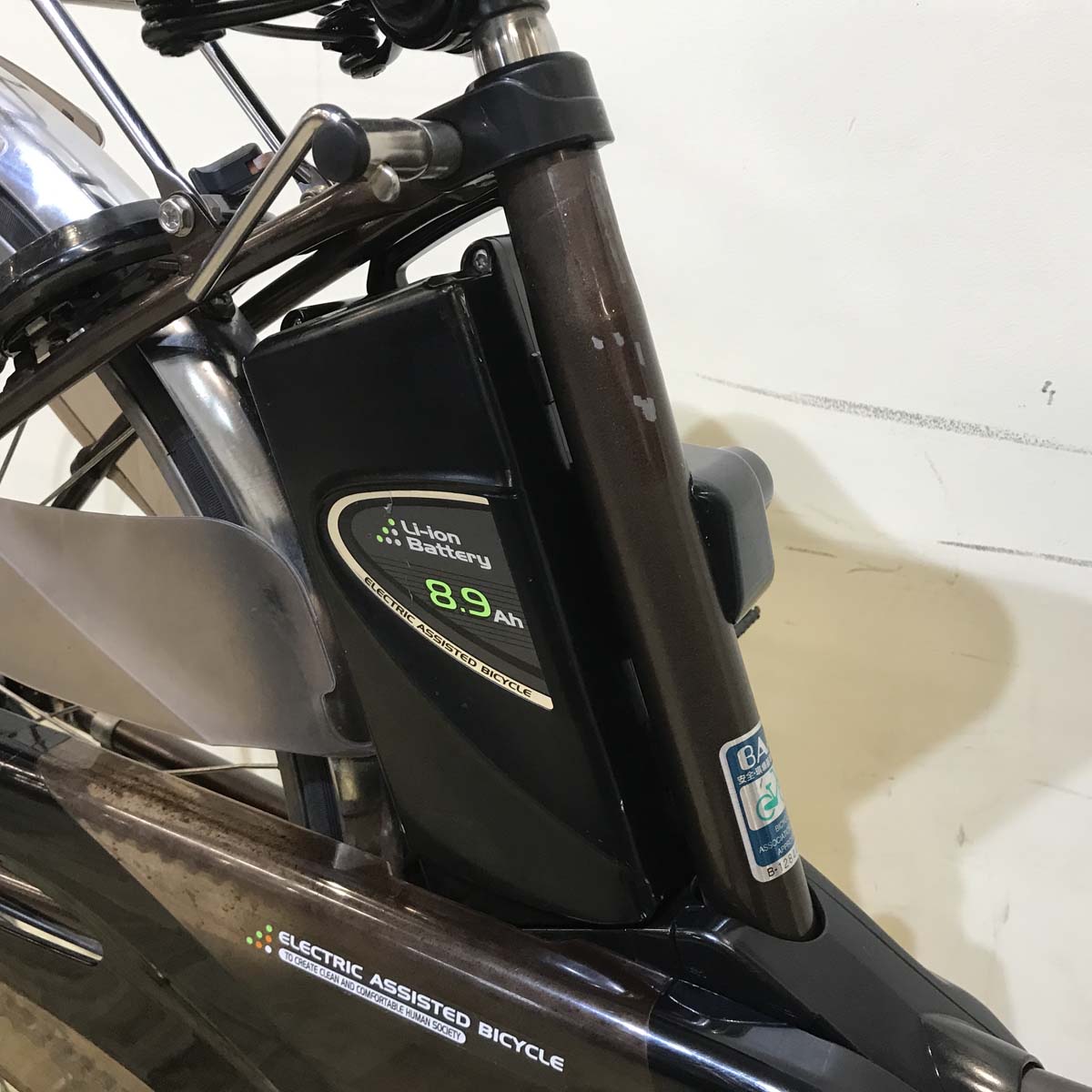 パナソニック ビビ DX ブラウン 26インチ KZ113 【中古車】