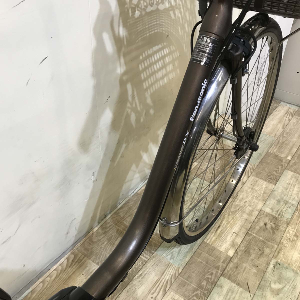 パナソニック ビビ DX ブラウン 26インチ KZ113 【中古車】