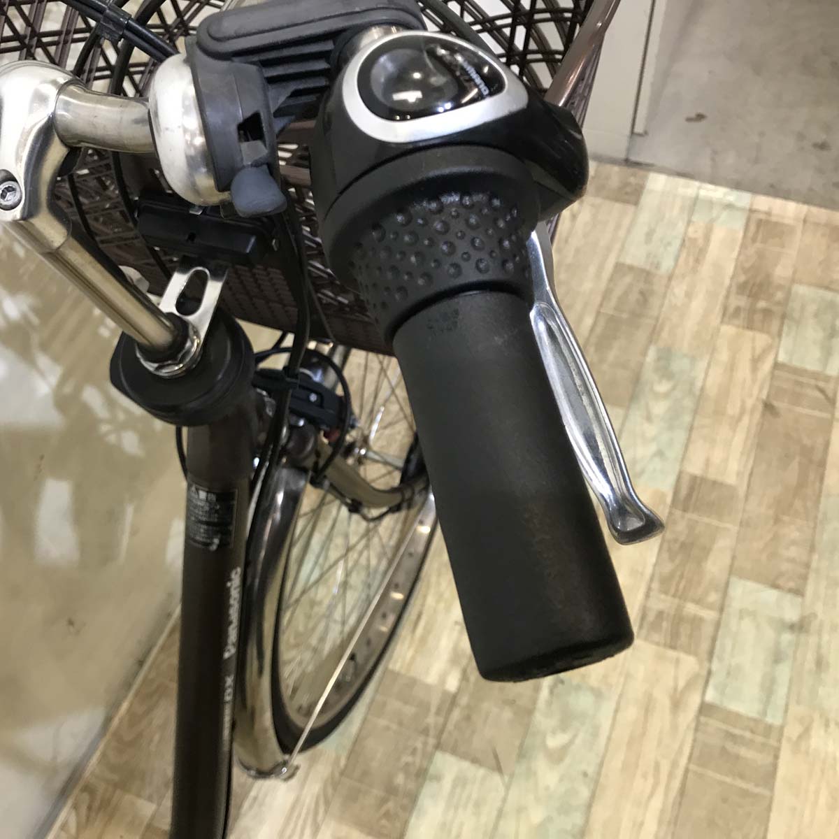 パナソニック ビビ DX ブラウン 26インチ KZ113 【中古車】