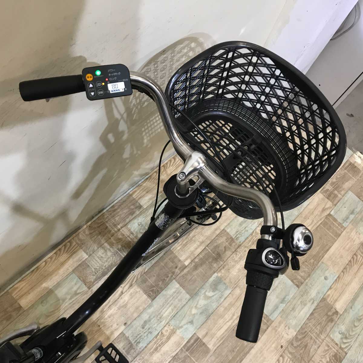 パナソニック ビビ DX ブラック 26インチ KQ092 【中古車】