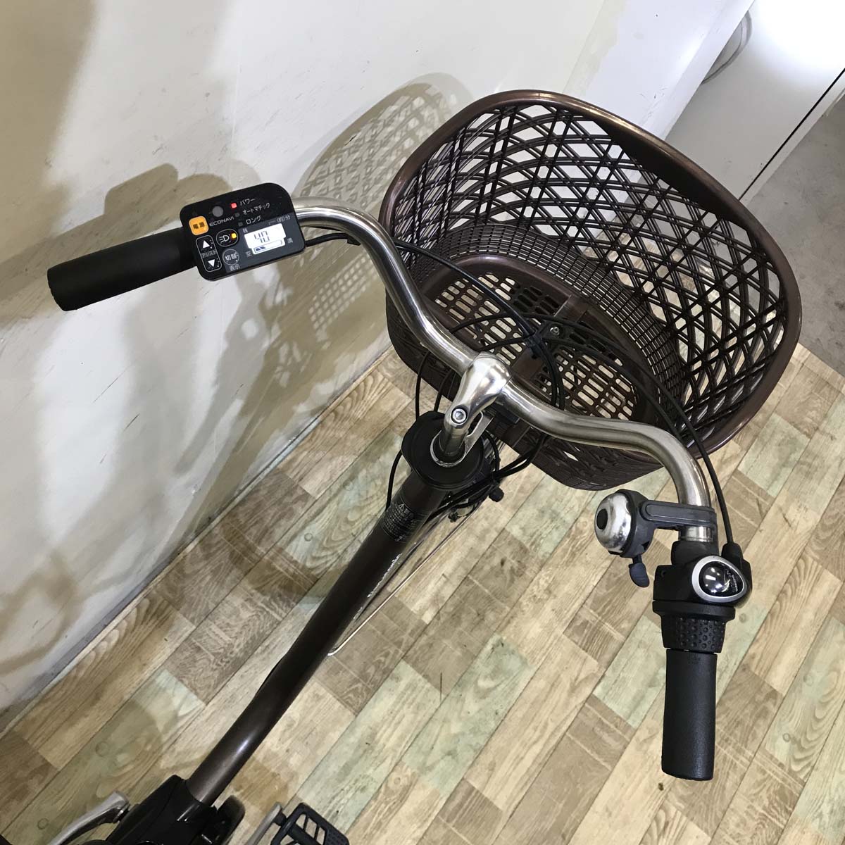 パナソニック ビビ DX ブラウン 26インチ KZ113 【中古車】