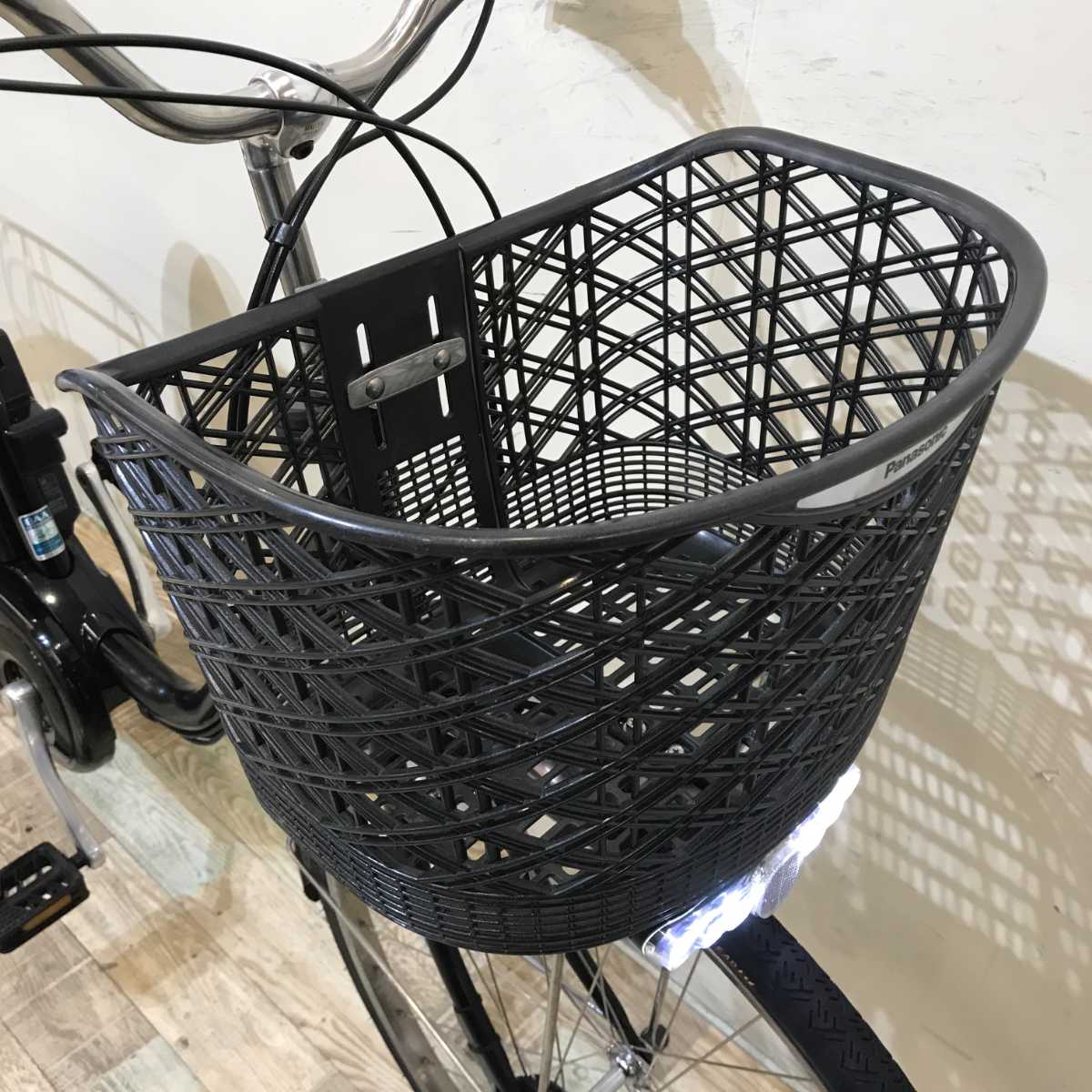 パナソニック ビビ DX ブラック 26インチ KQ092 【中古車】