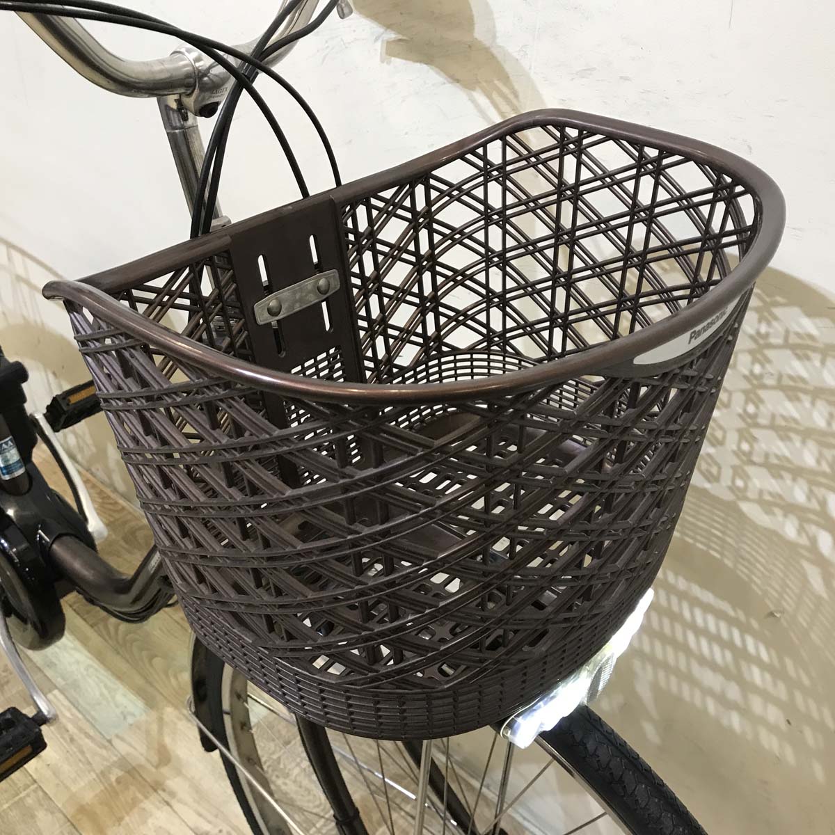 パナソニック ビビ DX ブラウン 26インチ KZ113 【中古車】