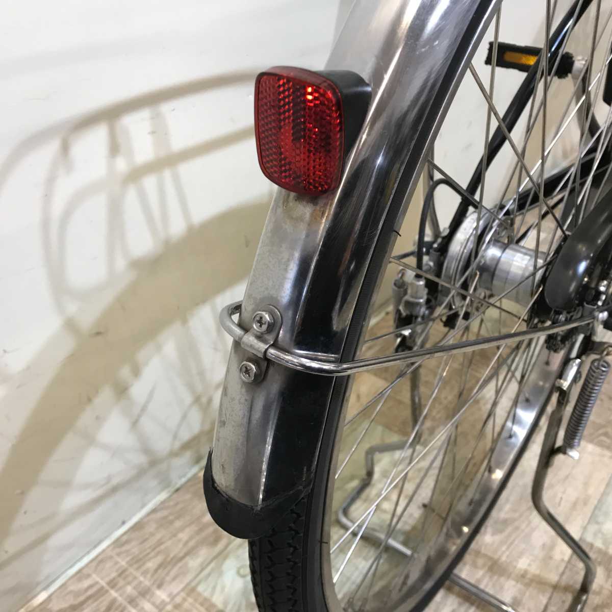 パナソニック ビビ DX ブラック 26インチ KQ092 【中古車】