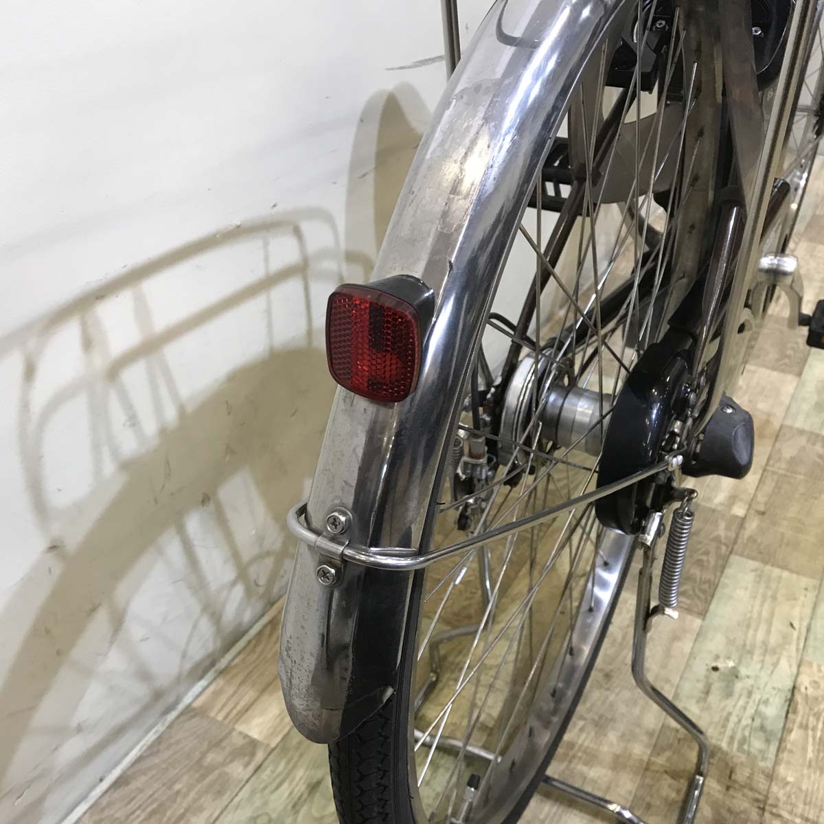 パナソニック ビビ DX ブラウン 26インチ KZ113 【中古車】