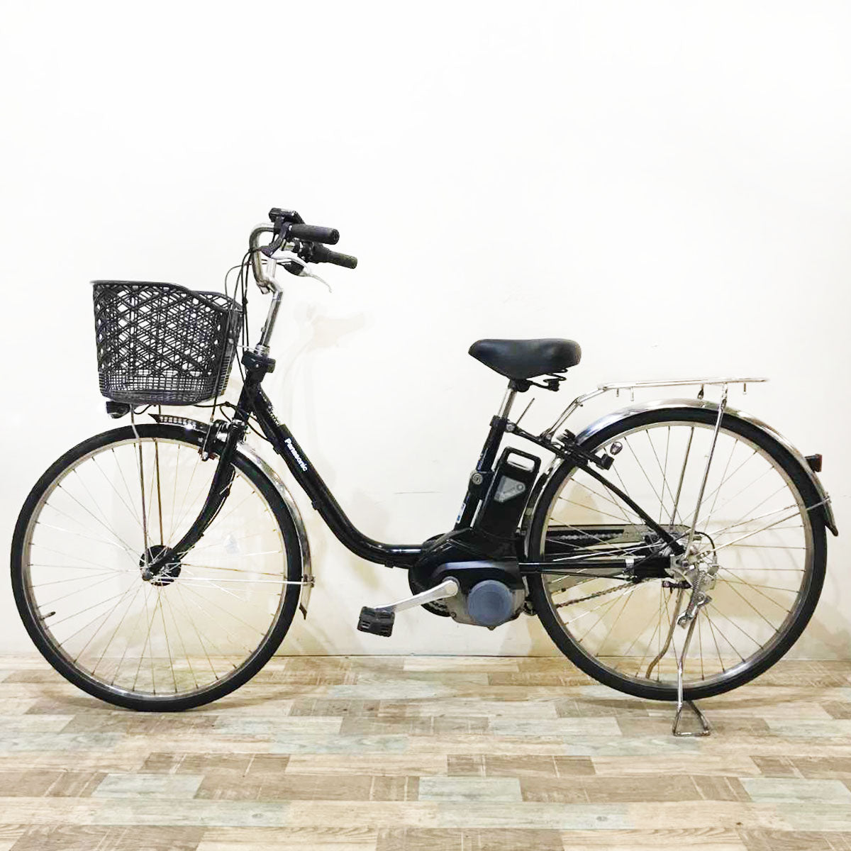 パナソニック ビビ DX ブラック 26インチ KQ092 【中古車】