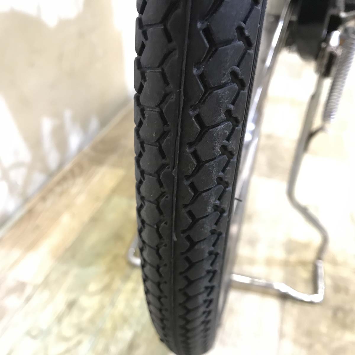パナソニック ビビ DX ブラウン 26インチ KZ113 【中古車】