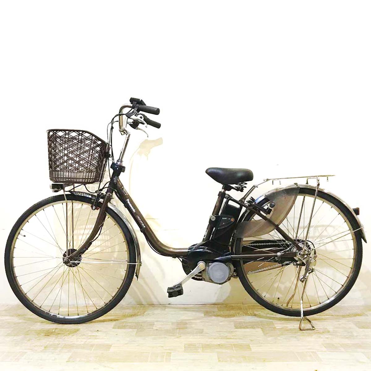 パナソニック ビビ DX ブラウン 26インチ KZ113 【中古車】