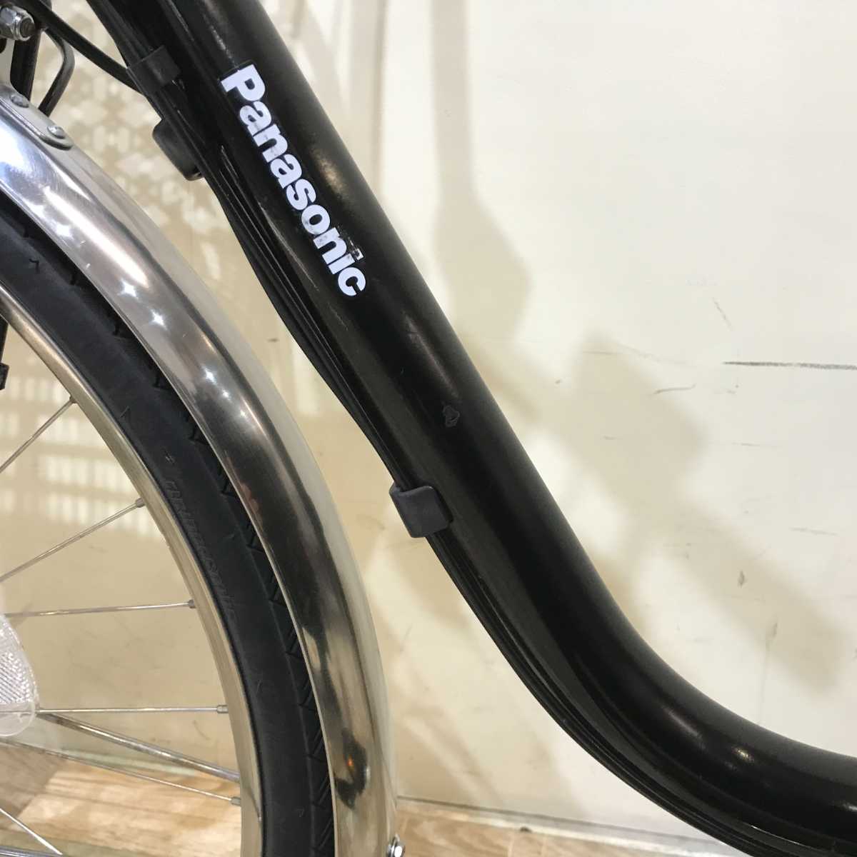 パナソニック ビビ DX ブラック 26インチ KQ092 【中古車】