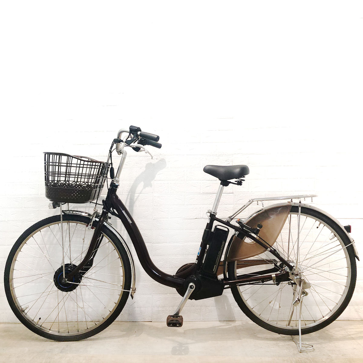 ブリヂストン フロンティア ブラウン 26インチ YT116 【中古車】