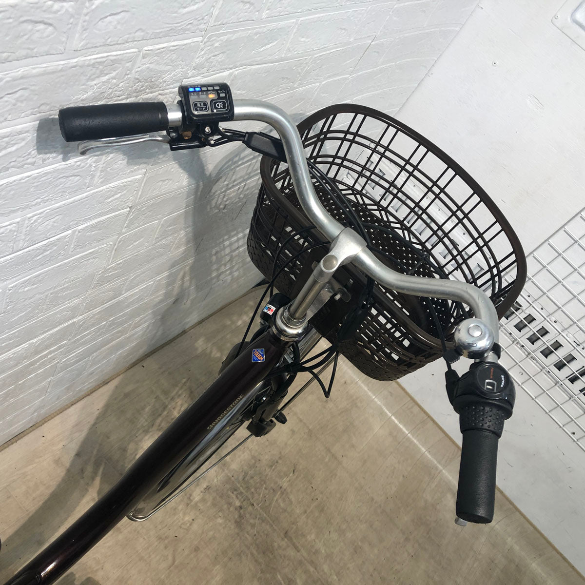 ブリヂストン フロンティア ブラウン 26インチ YT116 【中古車】