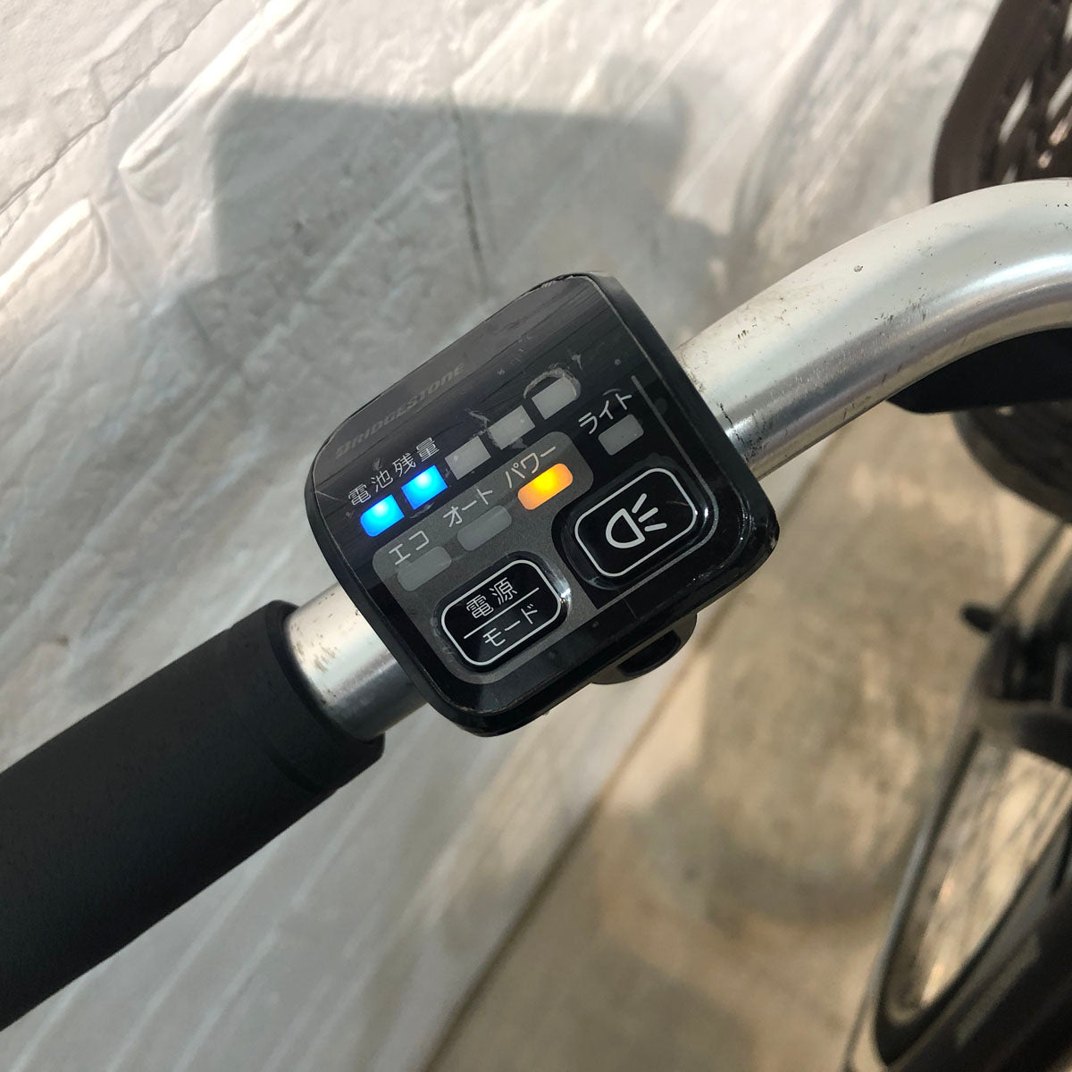 ブリヂストン フロンティア ブラウン 26インチ YT116 【中古車】