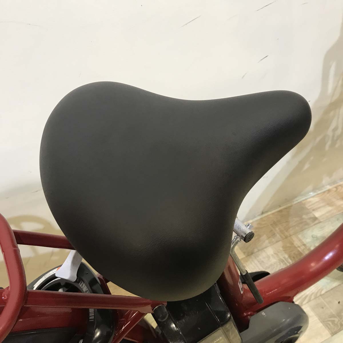 ヤマハ PAS ナチュラ L DX レッド 26インチ KZ115 【中古車】