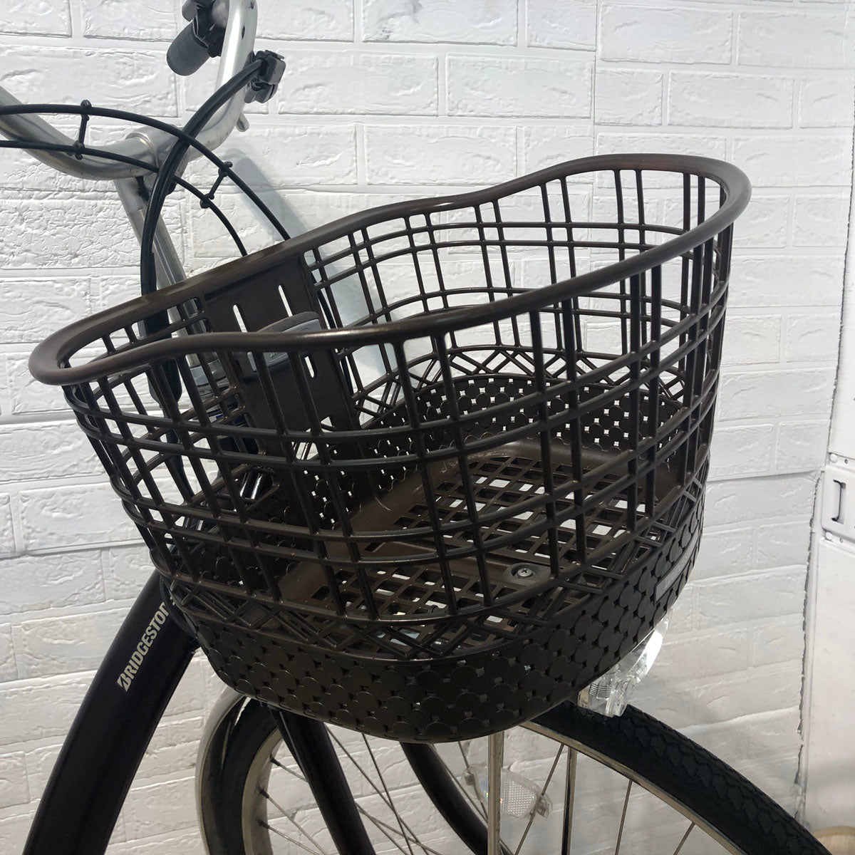 ブリヂストン フロンティア ブラウン 26インチ YT116 【中古車】