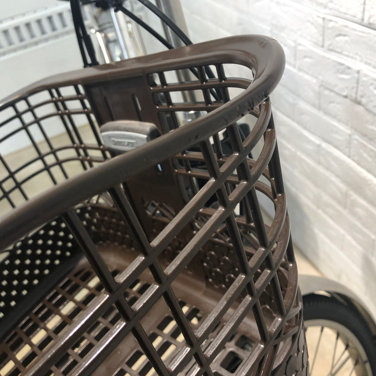 ブリヂストン フロンティア ブラウン 26インチ YT116 【中古車】