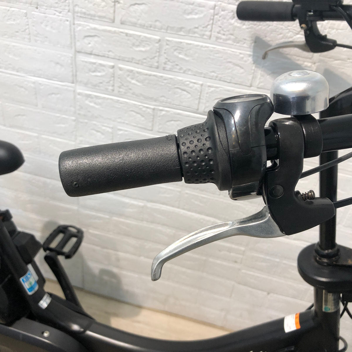 ヤマハ PAS Babby un パス バビー アン ブラック 20インチ YT117【中古車】