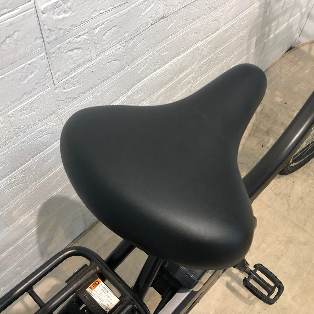 ヤマハ PAS Babby un パス バビー アン ブラック 20インチ YT117【中古車】