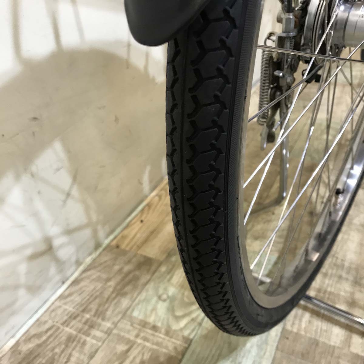 パナソニック ビビ ブラウン 26インチ KV033 【中古車】