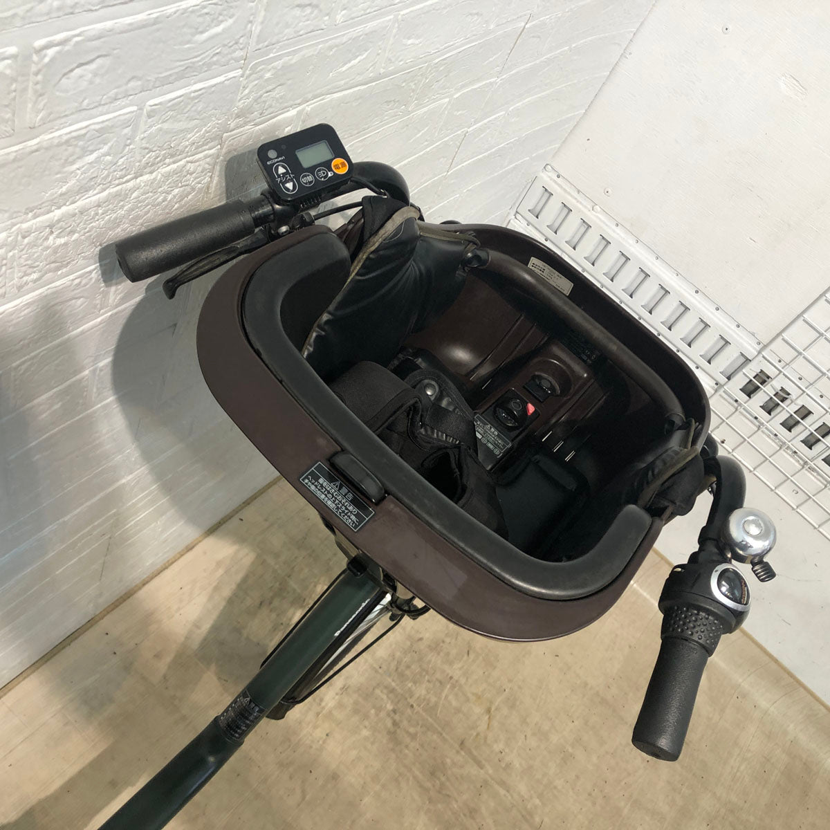 パナソニック ギュット ミニ DX グリーン 20インチ YT118【中古車】