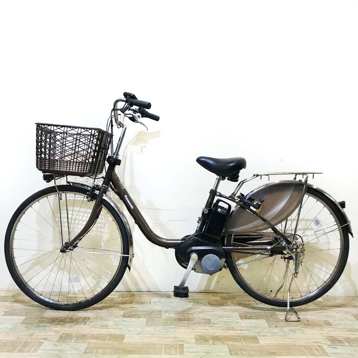 パナソニック ビビ ブラウン 26インチ KV033 【中古車】