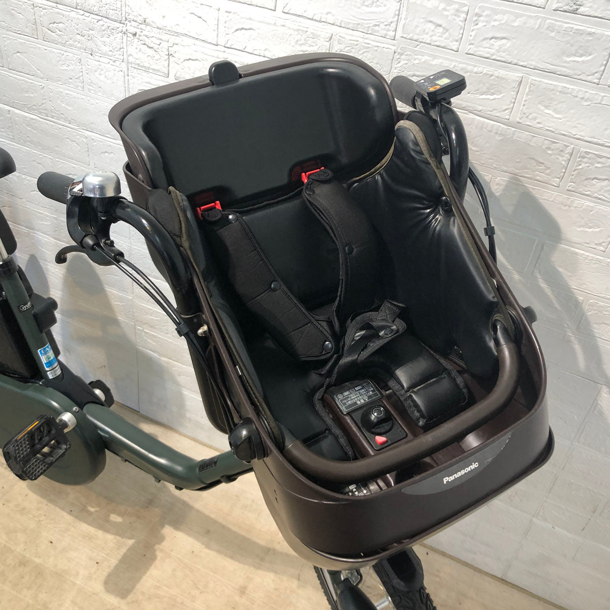 パナソニック ギュット ミニ DX グリーン 20インチ YT118【中古車】