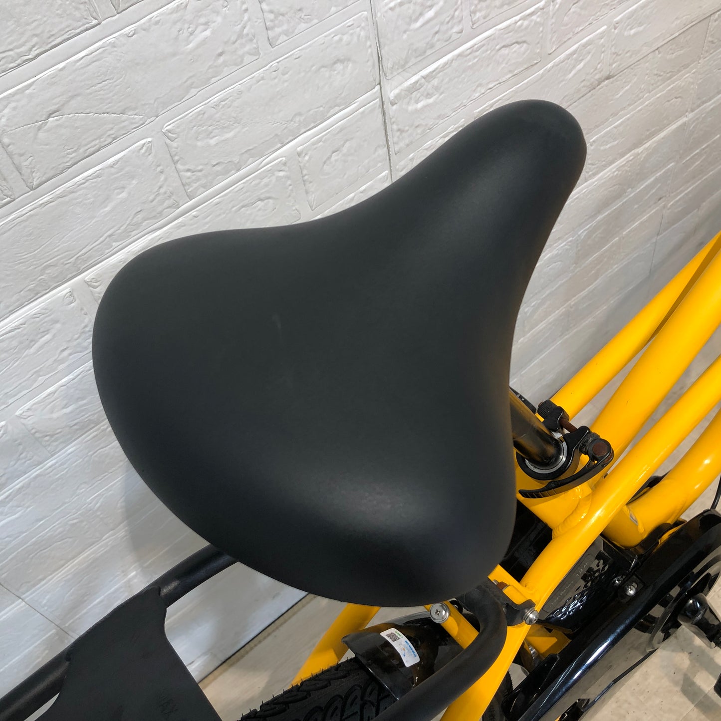 パナソニック BP02 イエロー 26インチ SR355Y 【中古車】