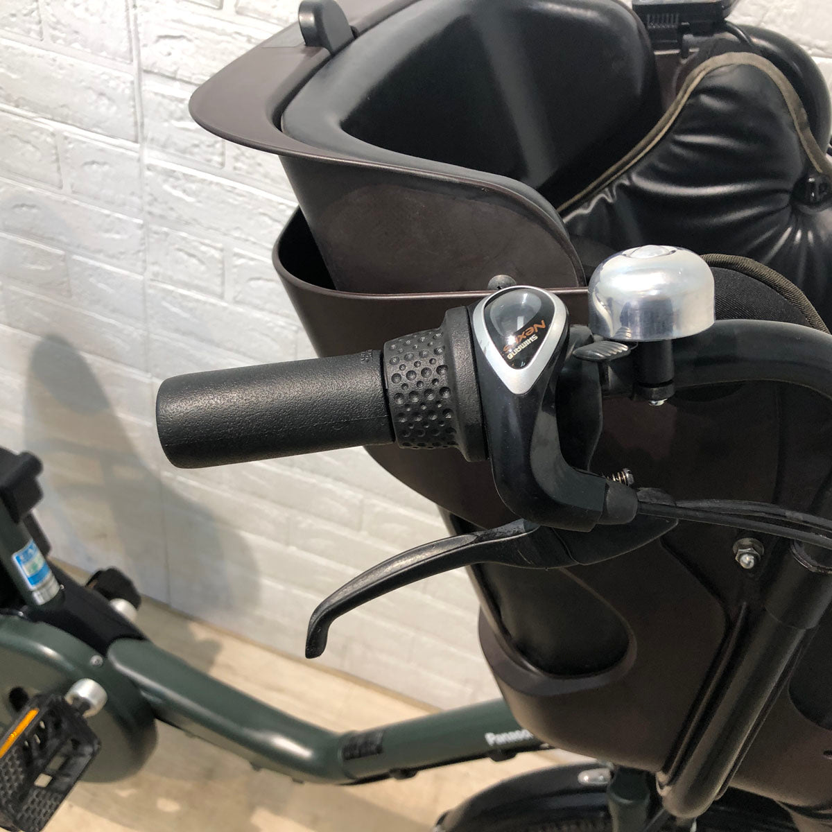 パナソニック ギュット ミニ DX グリーン 20インチ YT118【中古車】