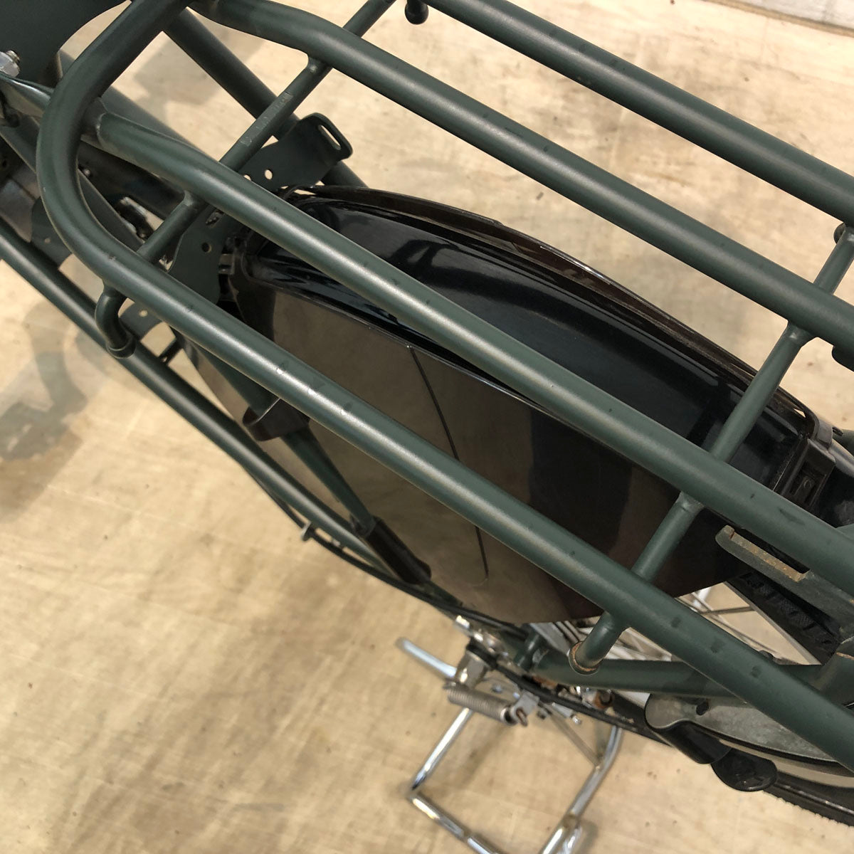 パナソニック ギュット ミニ DX グリーン 20インチ YT118【中古車】