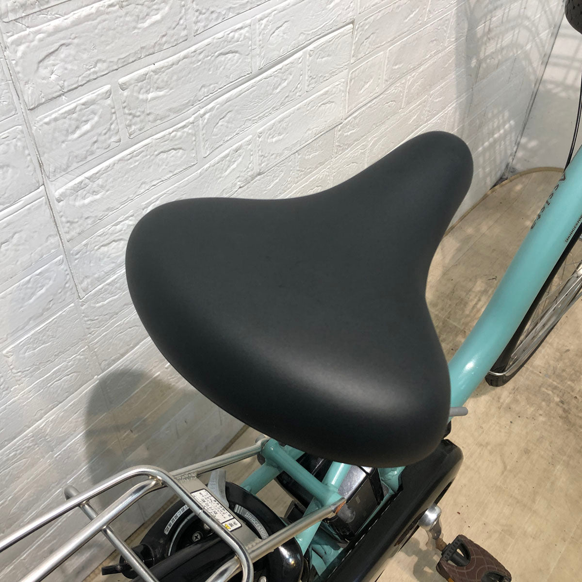 ブリヂストン アシスタ DX グリーン 26インチ YT119 【中古車】