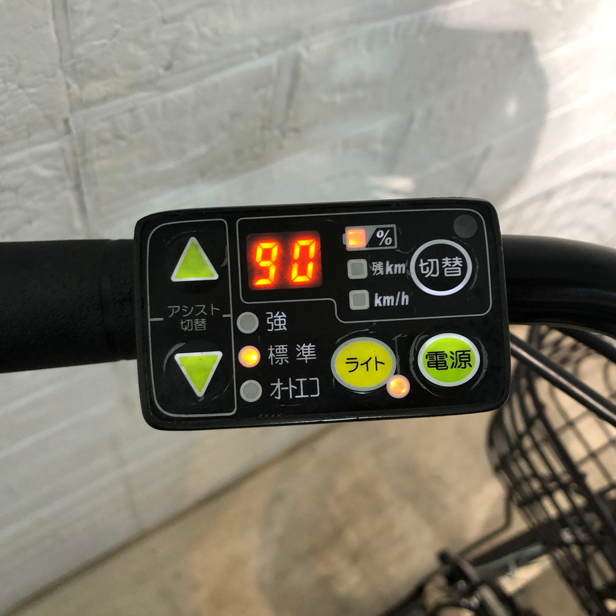 ヤマハ PAS Babby XL パス バビー XL ベージュ 20インチ YT120【中古車】
