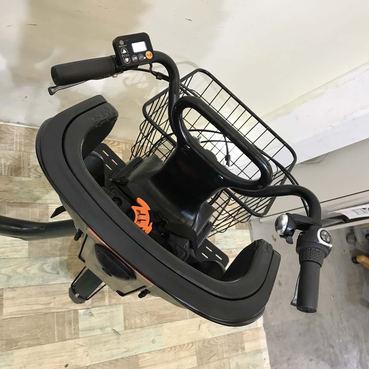 パナソニック ギュット アニーズ DX グリーン 20インチ KV036【中古車】