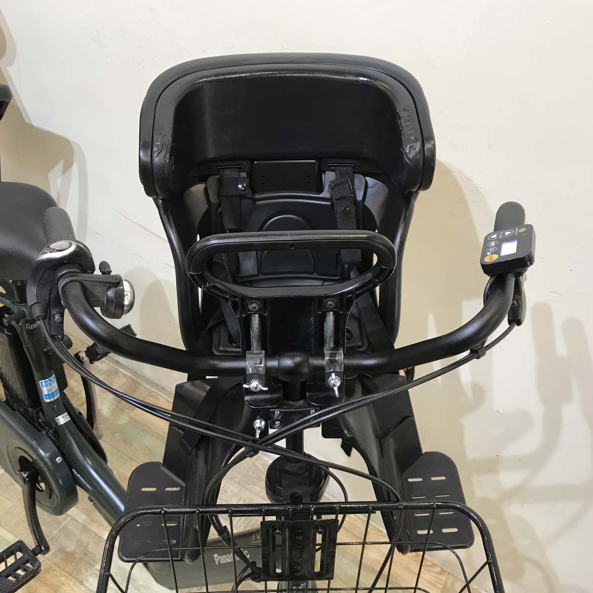 パナソニック ギュット アニーズ DX グリーン 20インチ KV036【中古車】