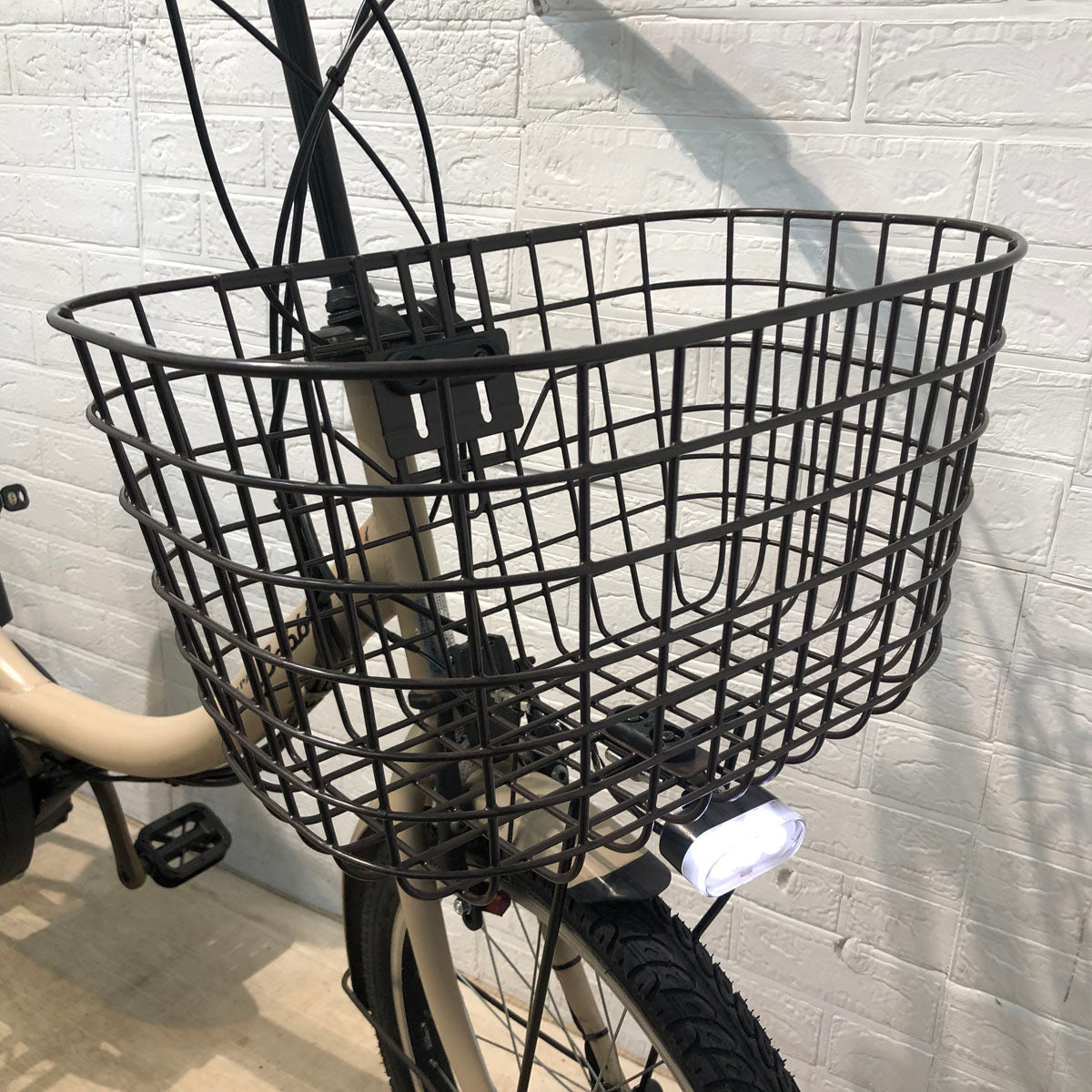 ヤマハ PAS Babby XL パス バビー XL ベージュ 20インチ YT120【中古車】